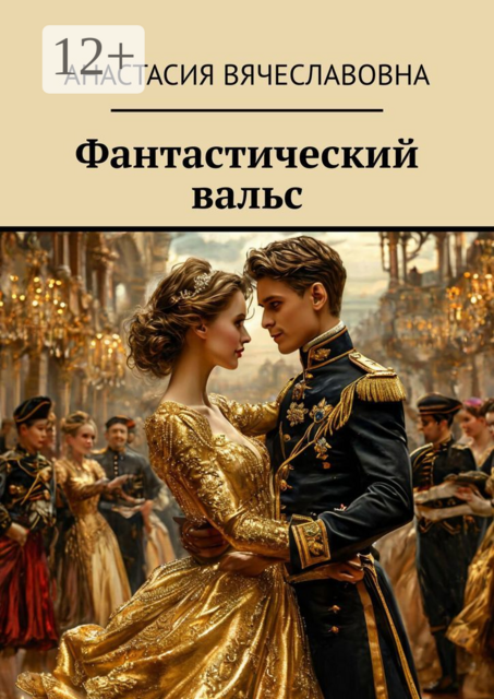 Фантастический вальс, Анастасия Вячеславовна