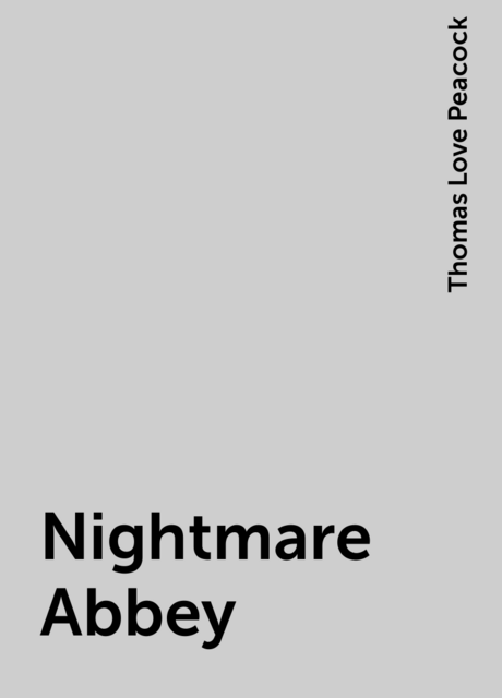 Nightmare Abbey