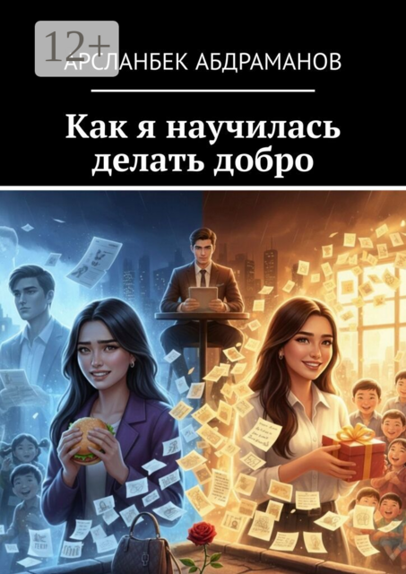 Как я научилась делать добро