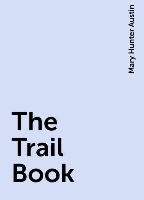 The Trail Book