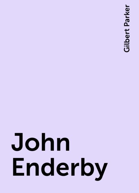 John Enderby