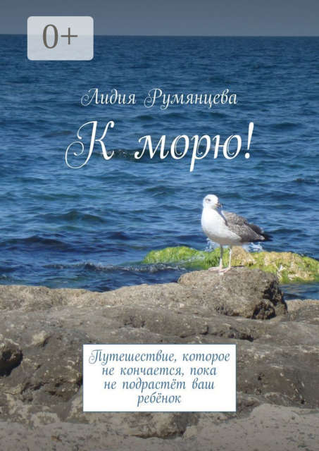 К морю!. Путешествие, которое не кончается, пока не подрастёт ваш ребёнок