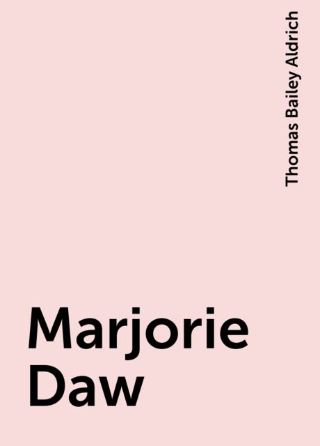 Marjorie Daw