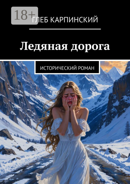 Ледяная дорога. Исторический роман