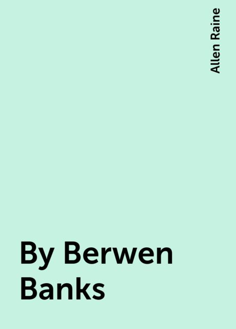 By Berwen Banks