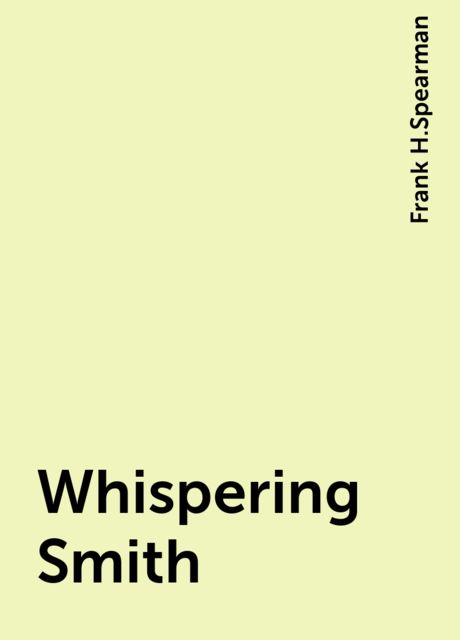 Whispering Smith