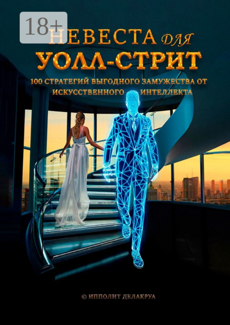 Невеста для Уолл-стрит. 100 стратегий выгодного замужества от искусственного интеллекта, Ипполит Делакруа