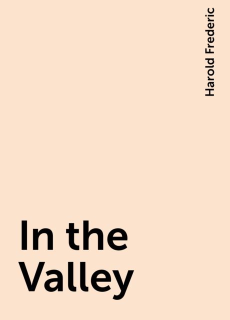 In the Valley