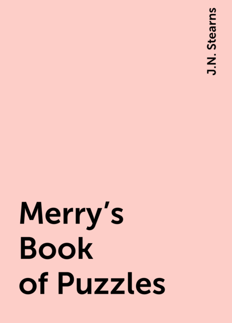 Merry's Book of Puzzles