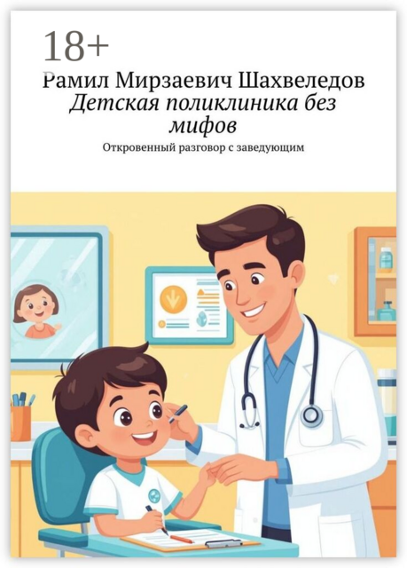 Детская поликлиника без мифов. Откровенный разговор с заведующим