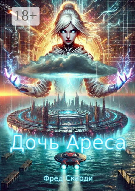 Дочь Ареса, Фред Скарди