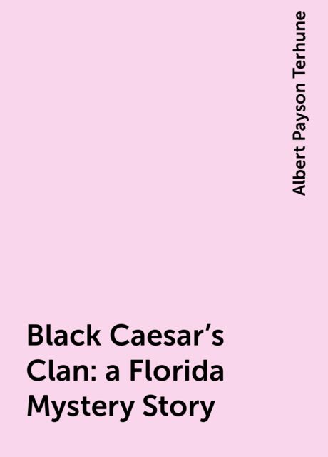 Black Caesar's Clan : a Florida Mystery Story