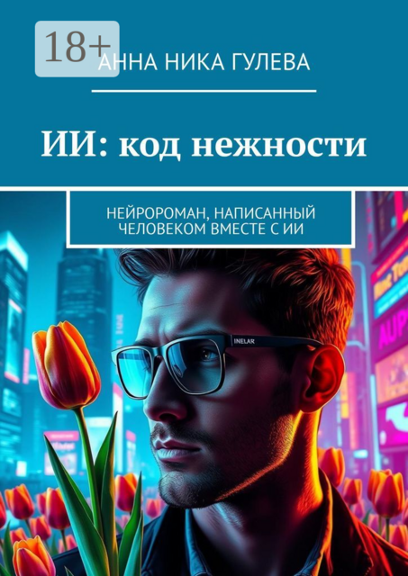 ИИ: код нежности. Нейророман, написанный человеком вместе с ИИ, Анна Ника Гулева