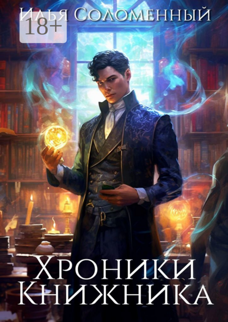 Хроники Книжника, Илья Соломенный