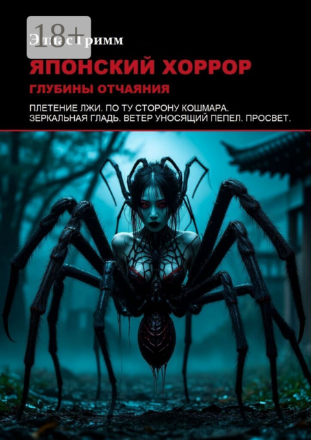 Японский хоррор: Глубины отчаяния