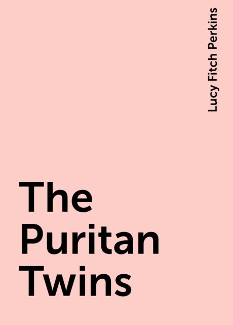 The Puritan Twins