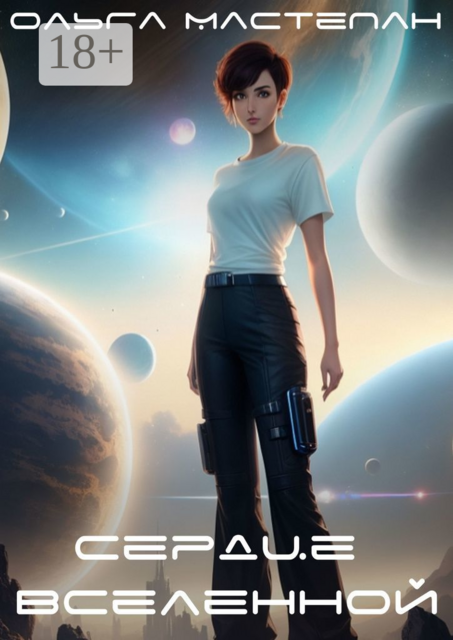 Сердце Вселенной, Ольга Мастепан