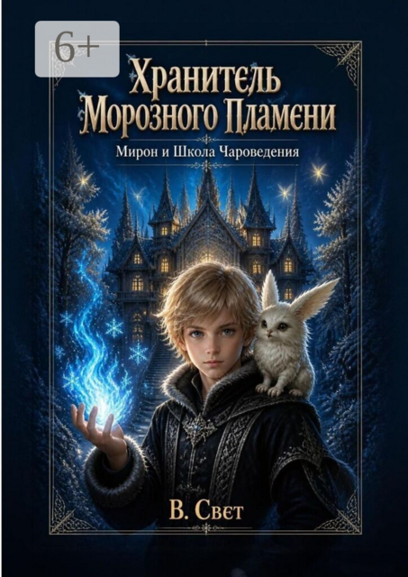 Хранитель Морозного Пламени. Мирон и школа Чароведения