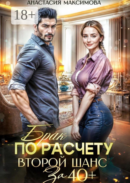 Брак по расчету. Второй шанс за 40, Анастасия Максимова