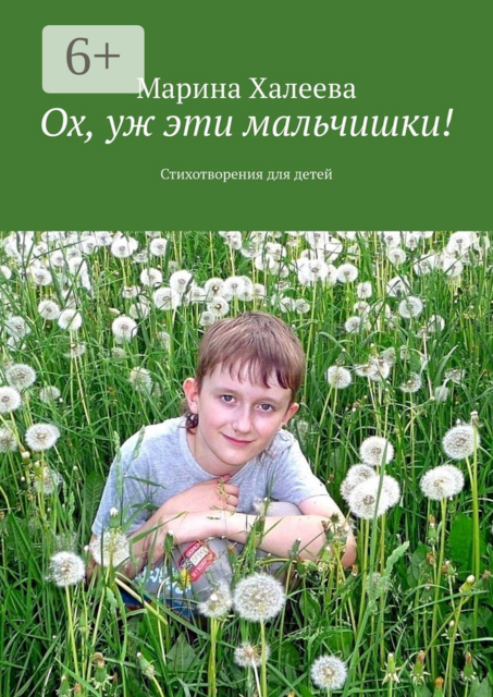 Ох, уж эти мальчишки!. Стихотворения для детей