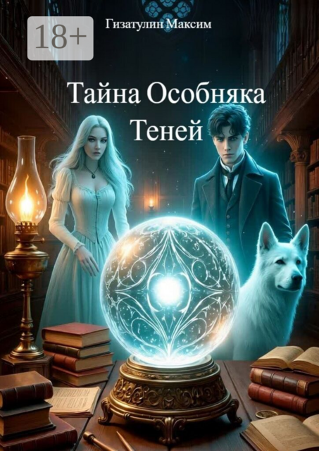 Тайна Особняка Теней