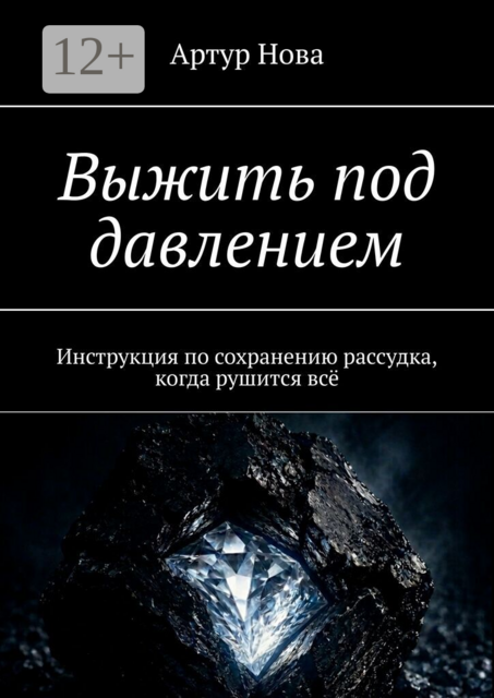 Выжить под давлением. Инструкция по сохранению рассудка, когда рушится всё