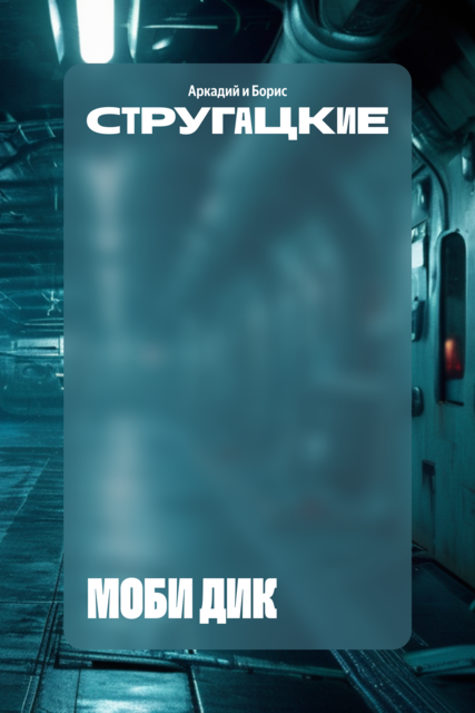 Моби Дик, Аркадий Стругацкий, Борис Стругацкий