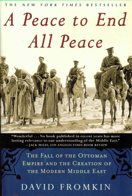 A Peace to End All Peace