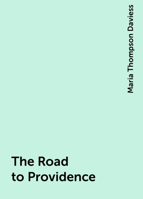 The Road to Providence