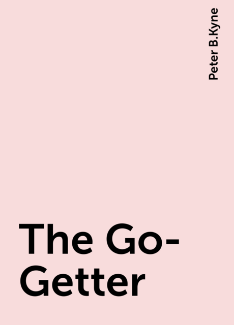 The Go-Getter