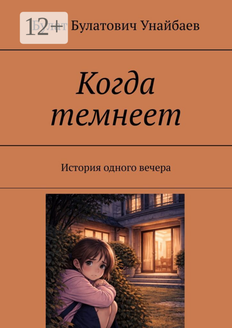 Когда темнеет. История одного вечера