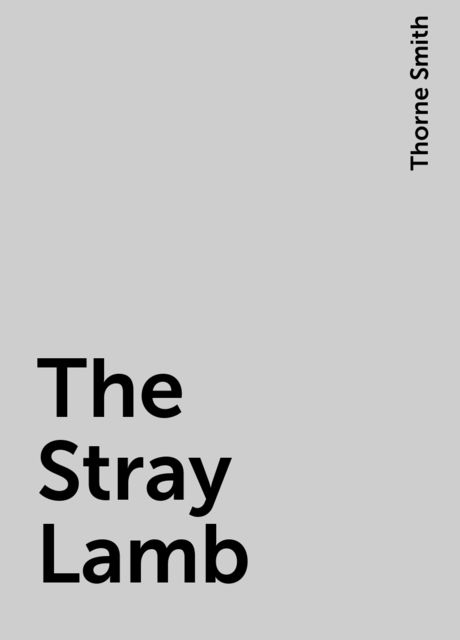The Stray Lamb