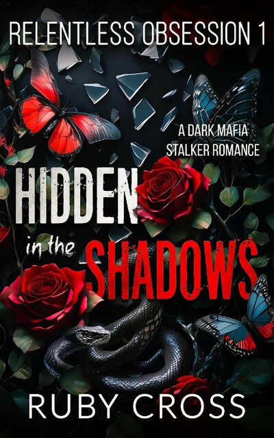 Hidden in the Shadows: Enemies to Lovers Dark Mafia Romance