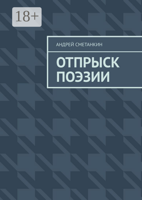Отпрыск поэзии, Андрей Сметанкин