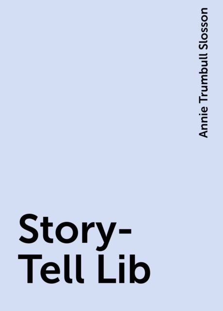 Story-Tell Lib