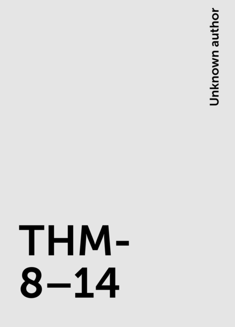 THM-8–14