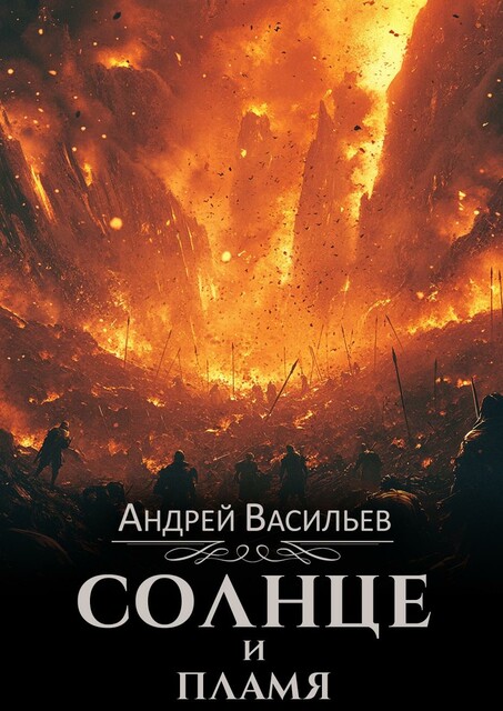 Солнце и пламя, Андрей Васильев
