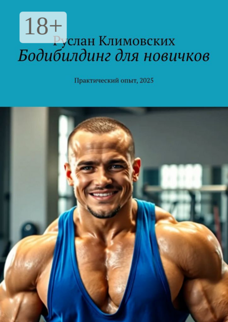 Бодибилдинг для новичков. Практический опыт, 2025, Руслан Климовских
