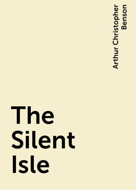 The Silent Isle