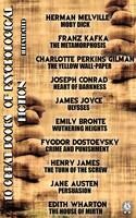 10 Great texts of Psychological Fiction. Illustrated