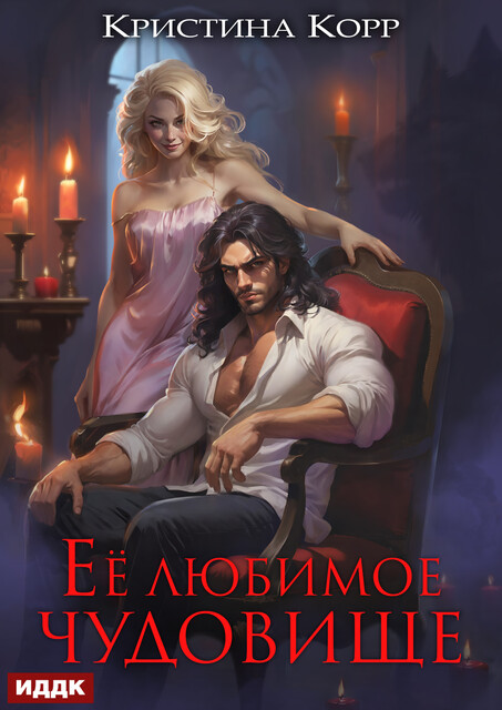 Её любимое чудовище