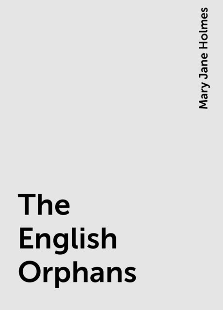 The English Orphans