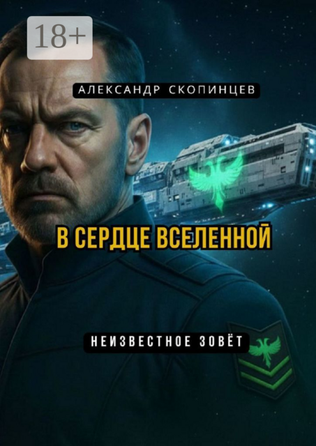 В сердце вселенной. Неизвестное зовёт