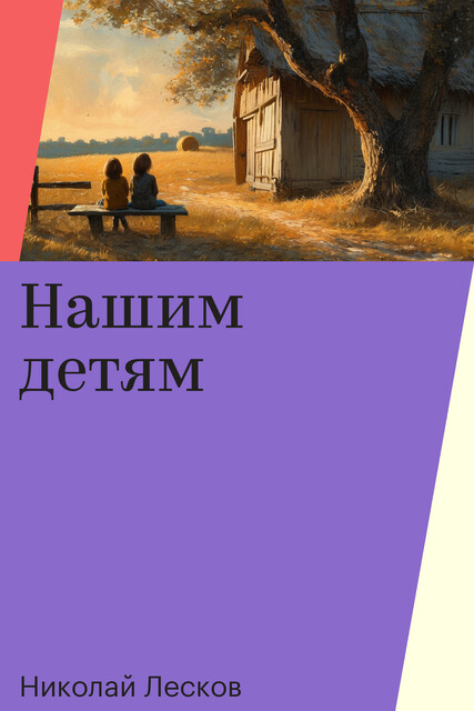 Нашим детям, Николай Лесков