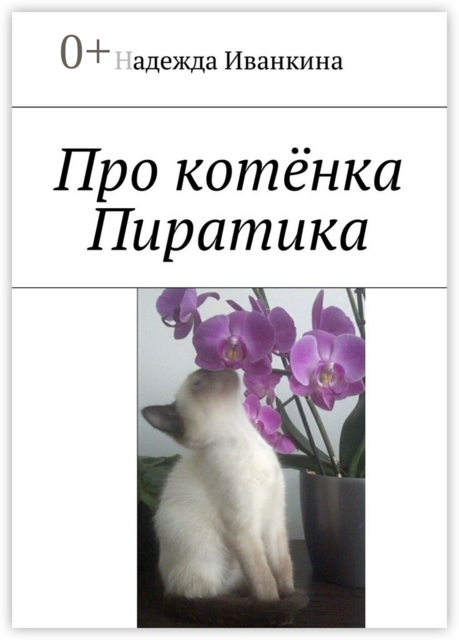 Про котёнка Пиратика