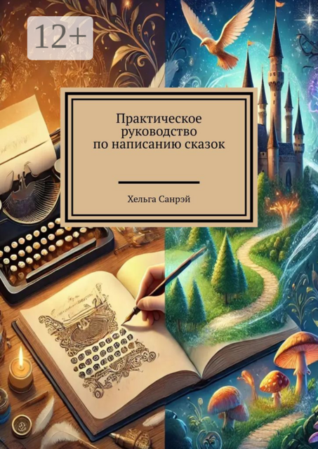 Практическое руководство по написанию сказок