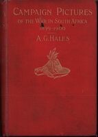 Campaign Pictures of the War in South Africa (1899-1900) / Letters from the Front