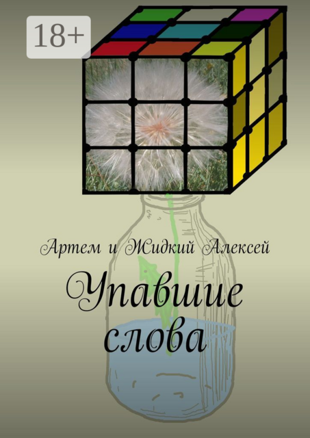 Упавшие слова, Артём Алексей, Жидкий Алексей