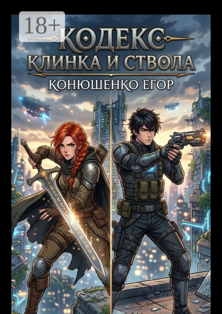 Кодекс клинка и ствола