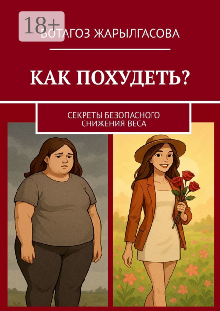 Как похудеть?. Секреты безопасного снижения веса, Ботагоз Жарылгасова